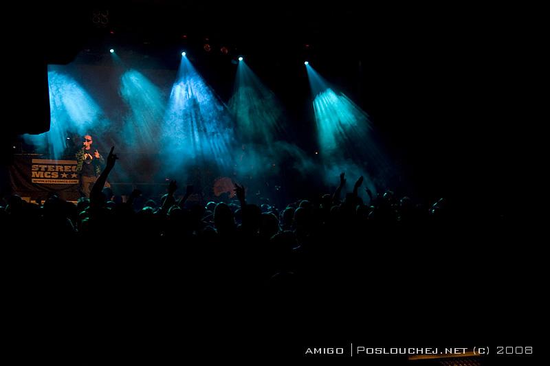Koncert: STEREO MCS - Neděle 30. 11. 2008